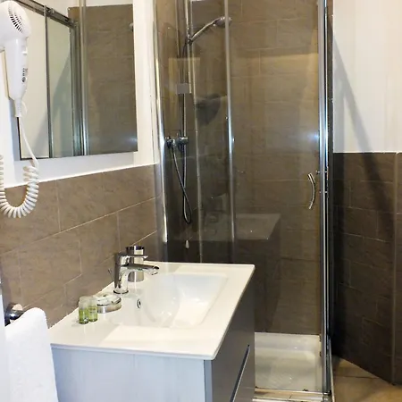 Hotel apartamentowy Bb Visconti