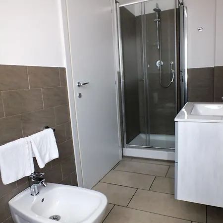 Hotel apartamentowy Bb Visconti 2*