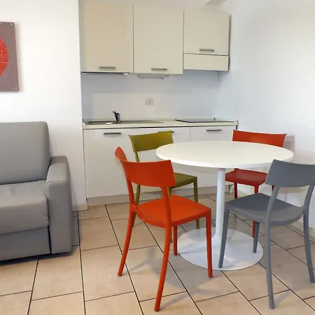 Hotel apartamentowy Bb Visconti
