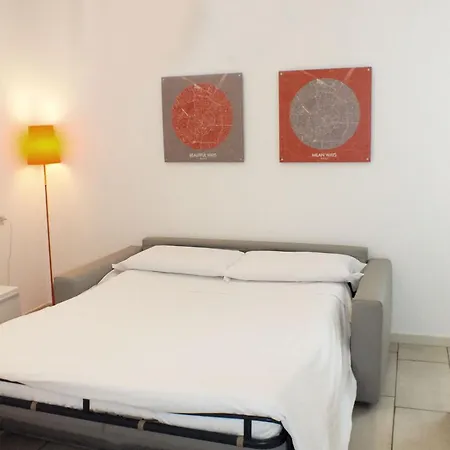 Hotel apartamentowy Bb Visconti