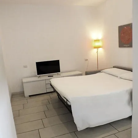 Hotel apartamentowy Bb Visconti Mediolan