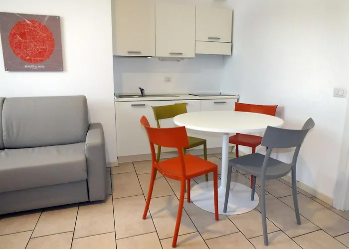 Hotel apartamentowy Bb Visconti