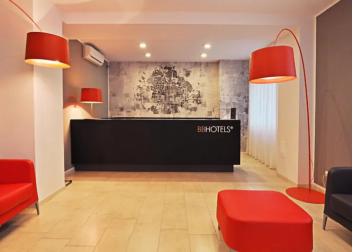 Bb Visconti 4* Mediolan