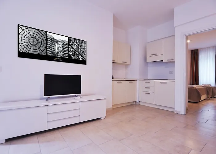 Bb Visconti Hotel apartamentowy